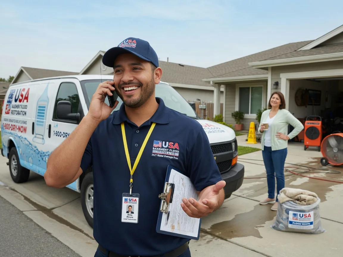 Basement Flood Cleanup Dresden, KS FAQs